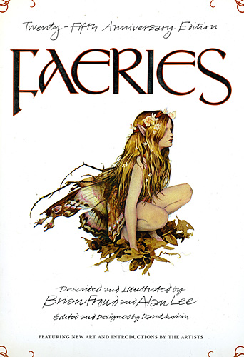 Faeries Cover
